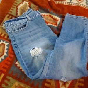 Id:23 jeans. Size 30.  Five pocket.